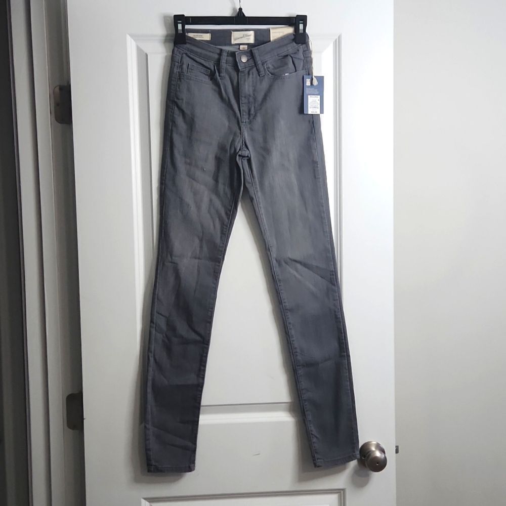 Universal Thread High-Rise Skinny Jeans